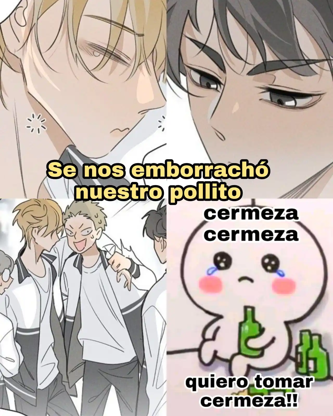 Salt Friend (Yan You) (2020) - Capítulo 95 - Página 12 - LectorTMOo
