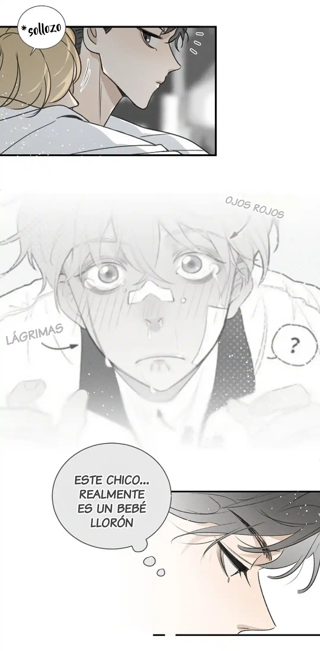 Salt Friend (Yan You) (2020) - Capítulo 96 - Página 4 - LectorTMOo