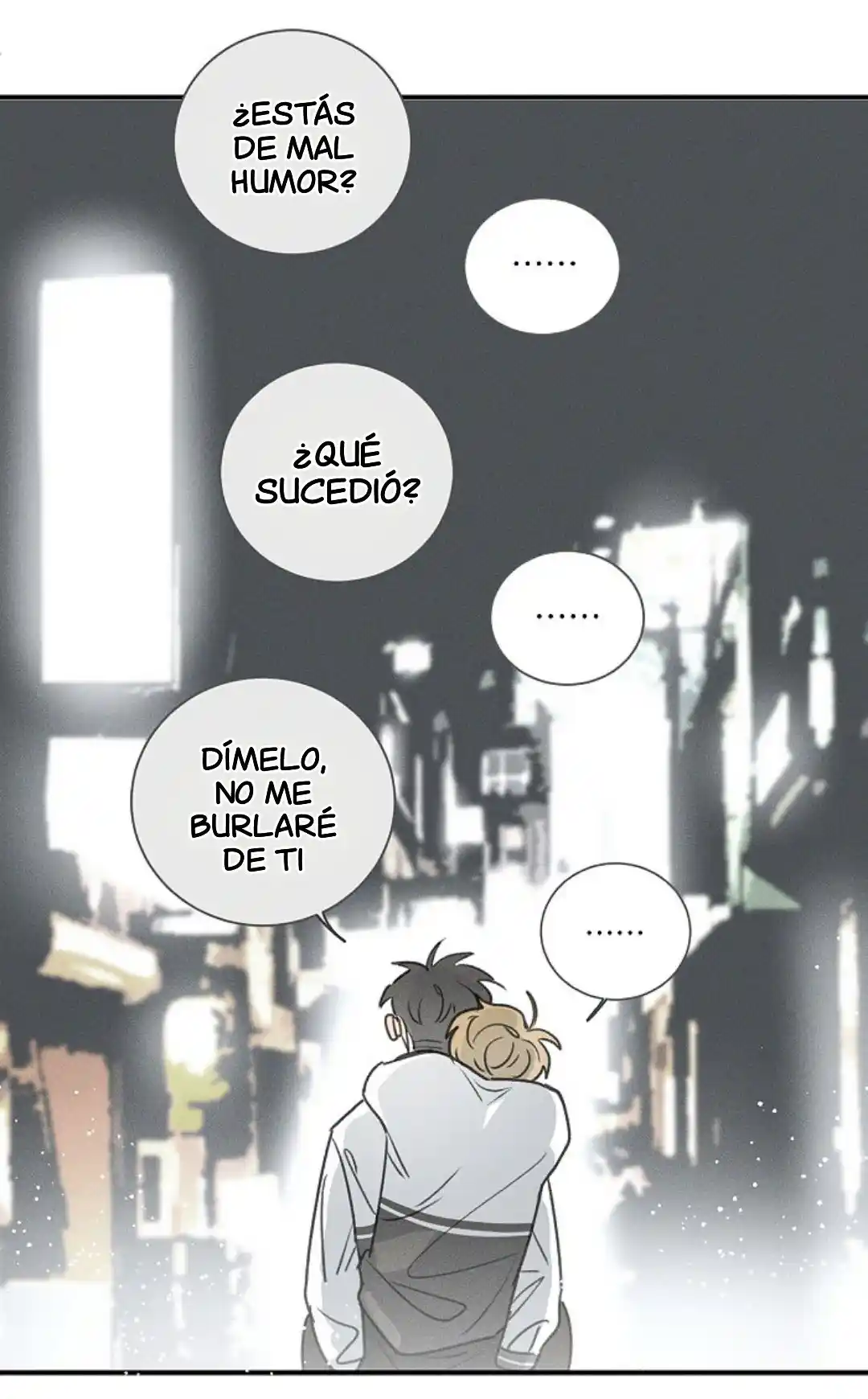 Salt Friend (Yan You) (2020) - Capítulo 96 - Página 5 - LectorTMOo
