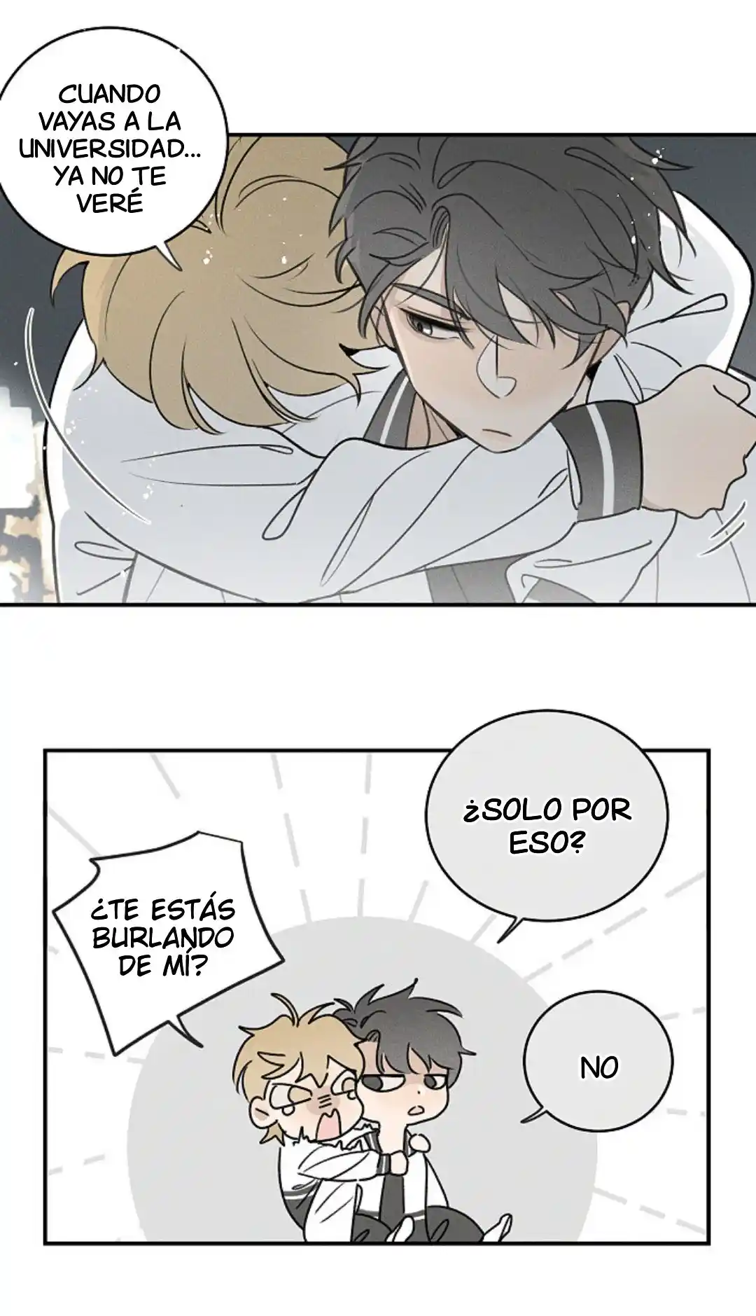Salt Friend (Yan You) (2020) - Capítulo 96 - Página 6 - LectorTMOo