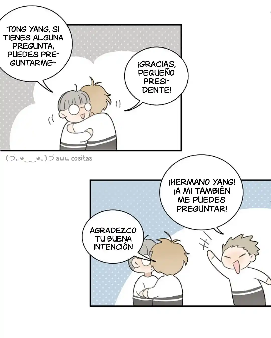 Salt Friend (Yan You) (2020) - Capítulo 97 - Página 4 - LectorTMOo