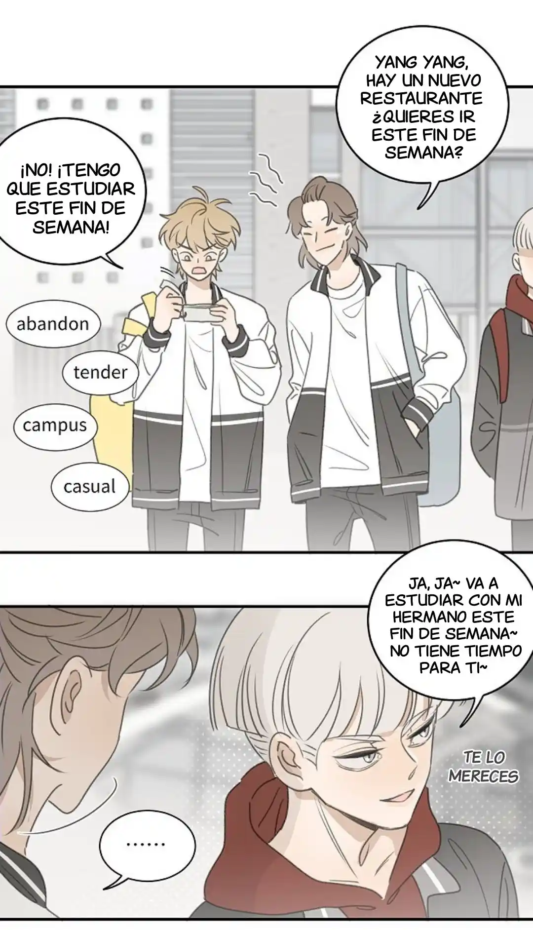 Salt Friend (Yan You) (2020) - Capítulo 97 - Página 5 - LectorTMOo