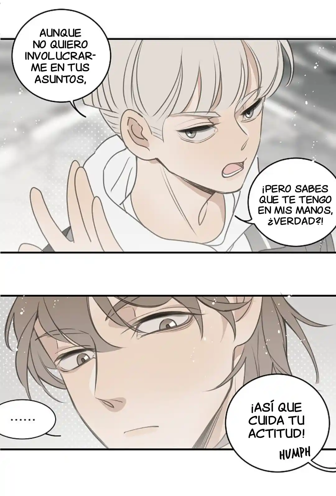 Salt Friend (Yan You) (2020) - Capítulo 97 - Página 7 - LectorTMOo