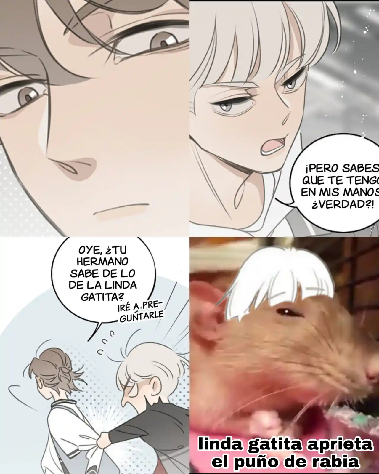 Salt Friend (Yan You) (2020) - Capítulo 97 - Página 9 - LectorTMOo