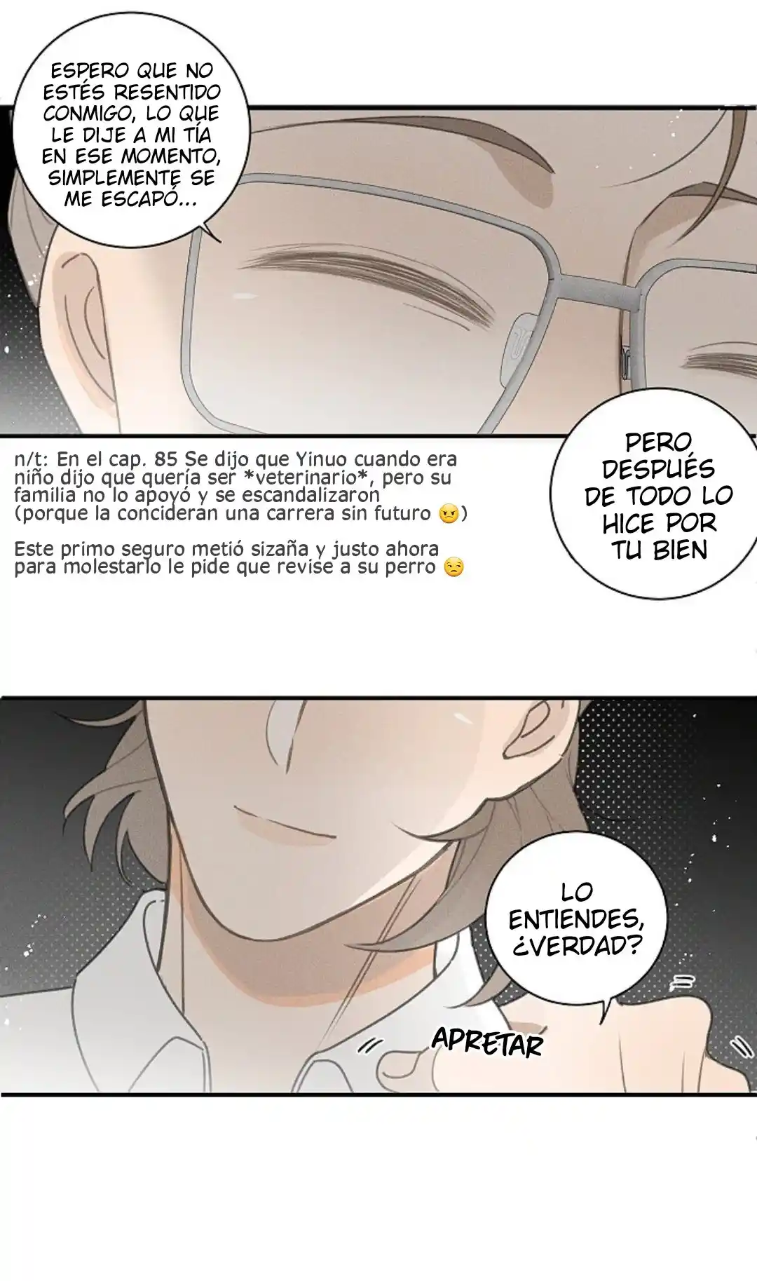 Salt Friend (Yan You) (2020) - Capítulo 98 - Página 8 - LectorTMOo