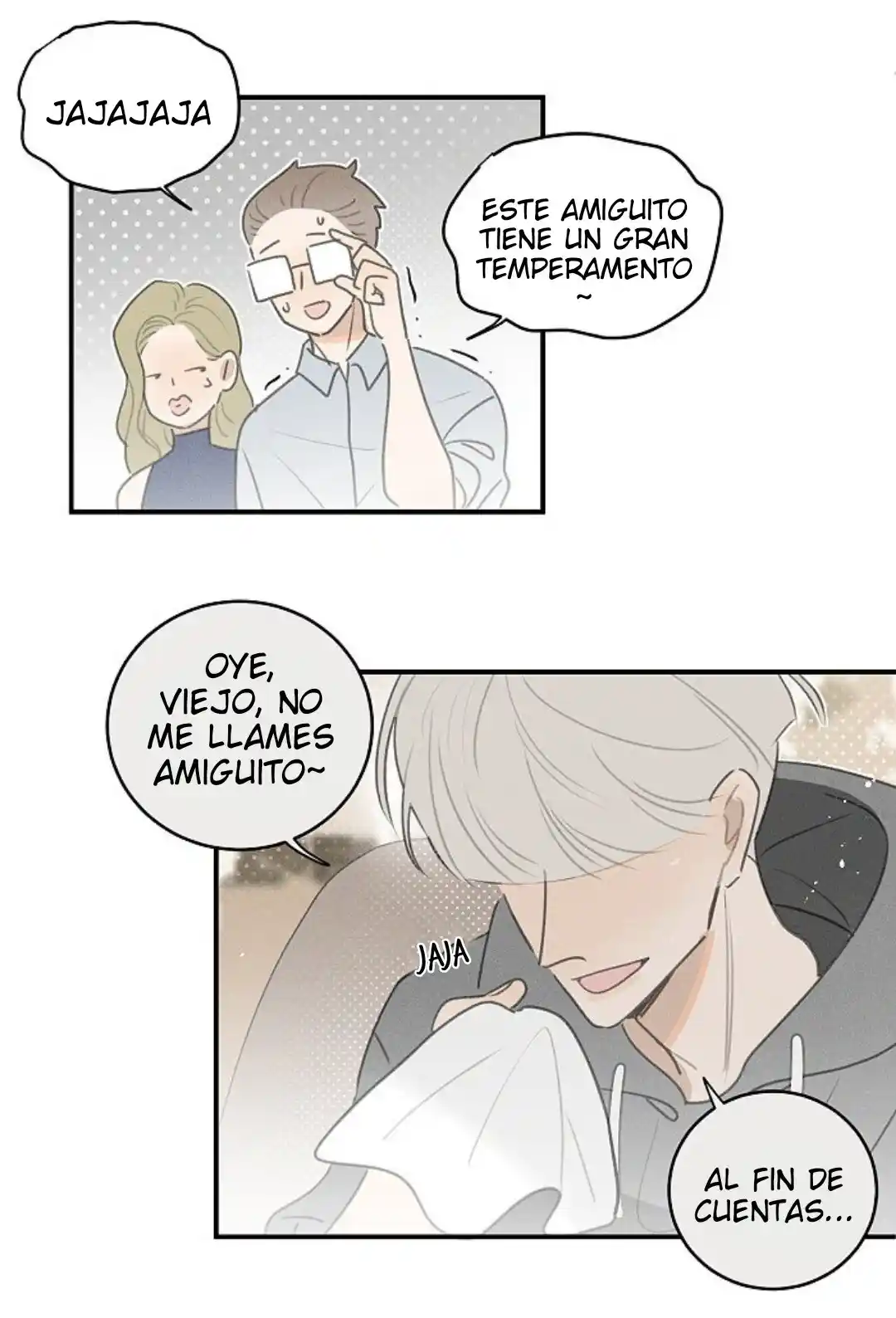 Salt Friend (Yan You) (2020) - Capítulo 98 - Página 11 - LectorTMOo