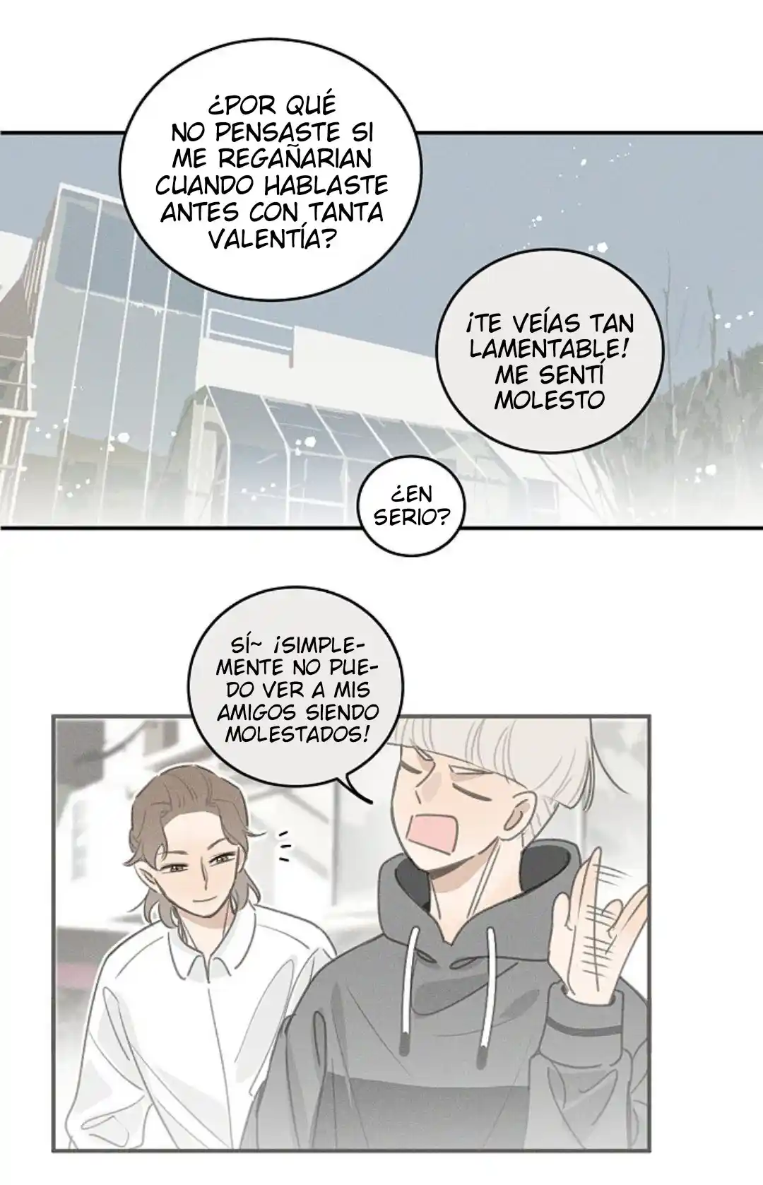 Salt Friend (Yan You) (2020) - Capítulo 98 - Página 18 - LectorTMOo