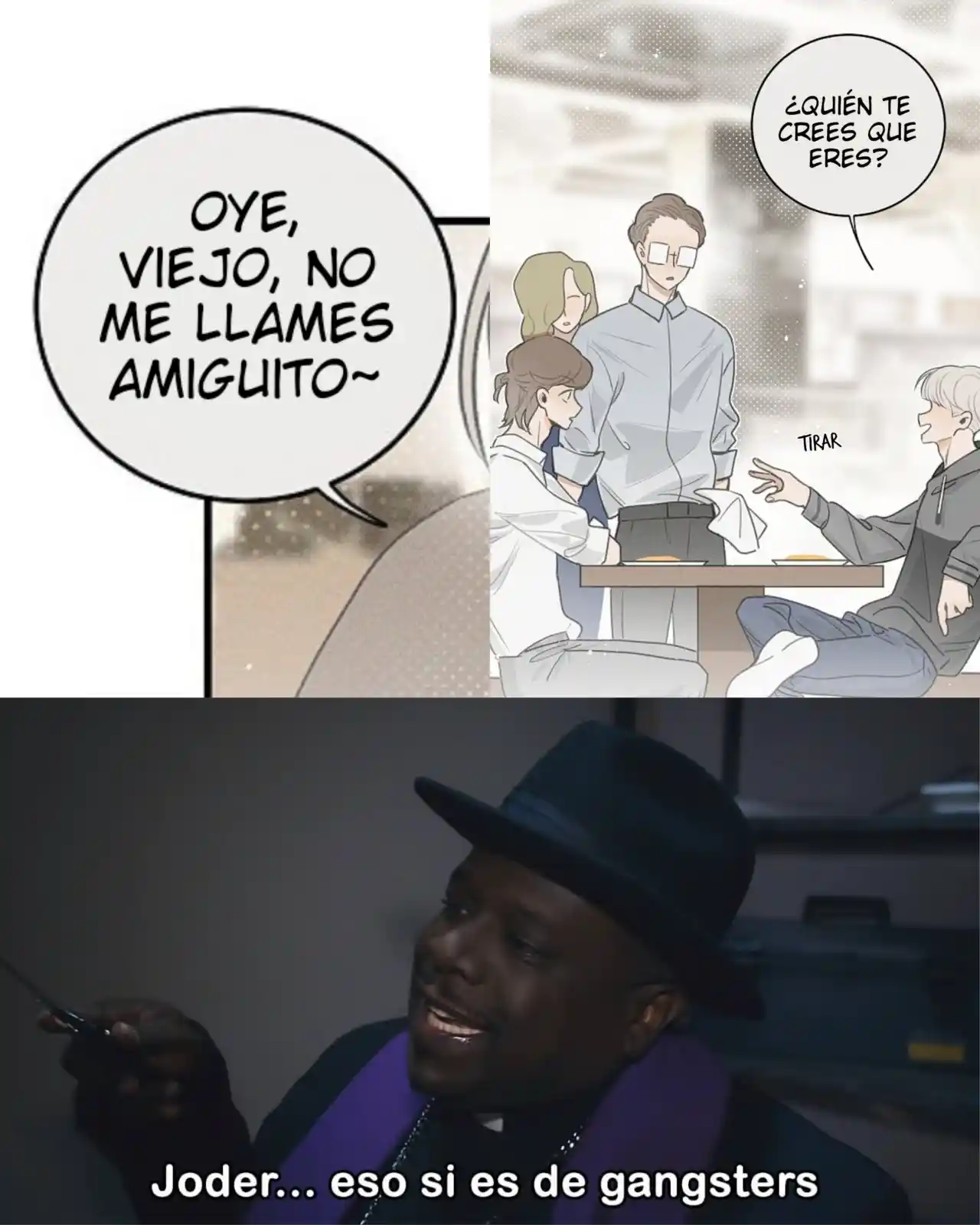 Salt Friend (Yan You) (2020) - Capítulo 98 - Página 22 - LectorTMOo