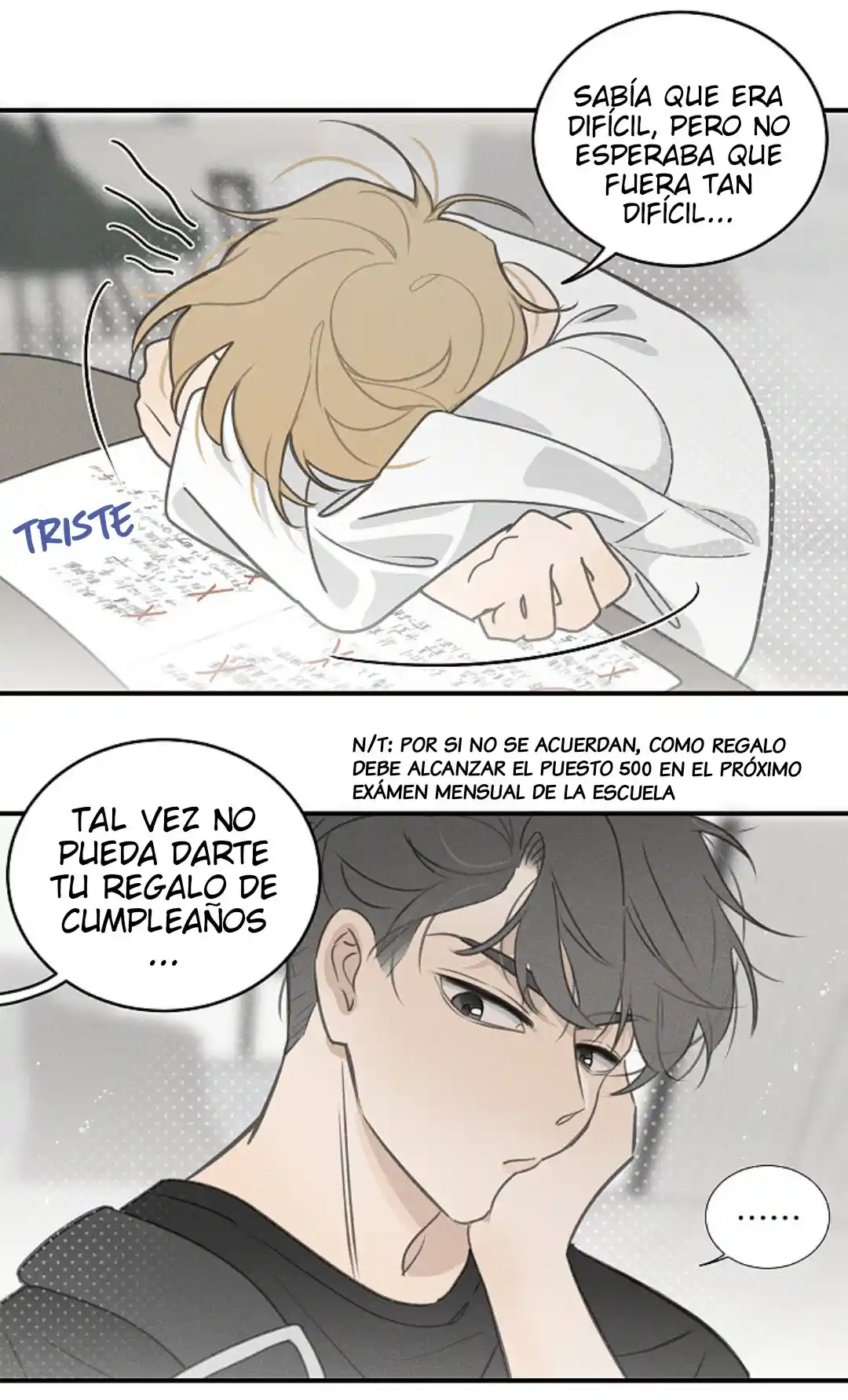 Salt Friend (Yan You) (2020) - Capítulo 99 - Página 3 - LectorTMOo