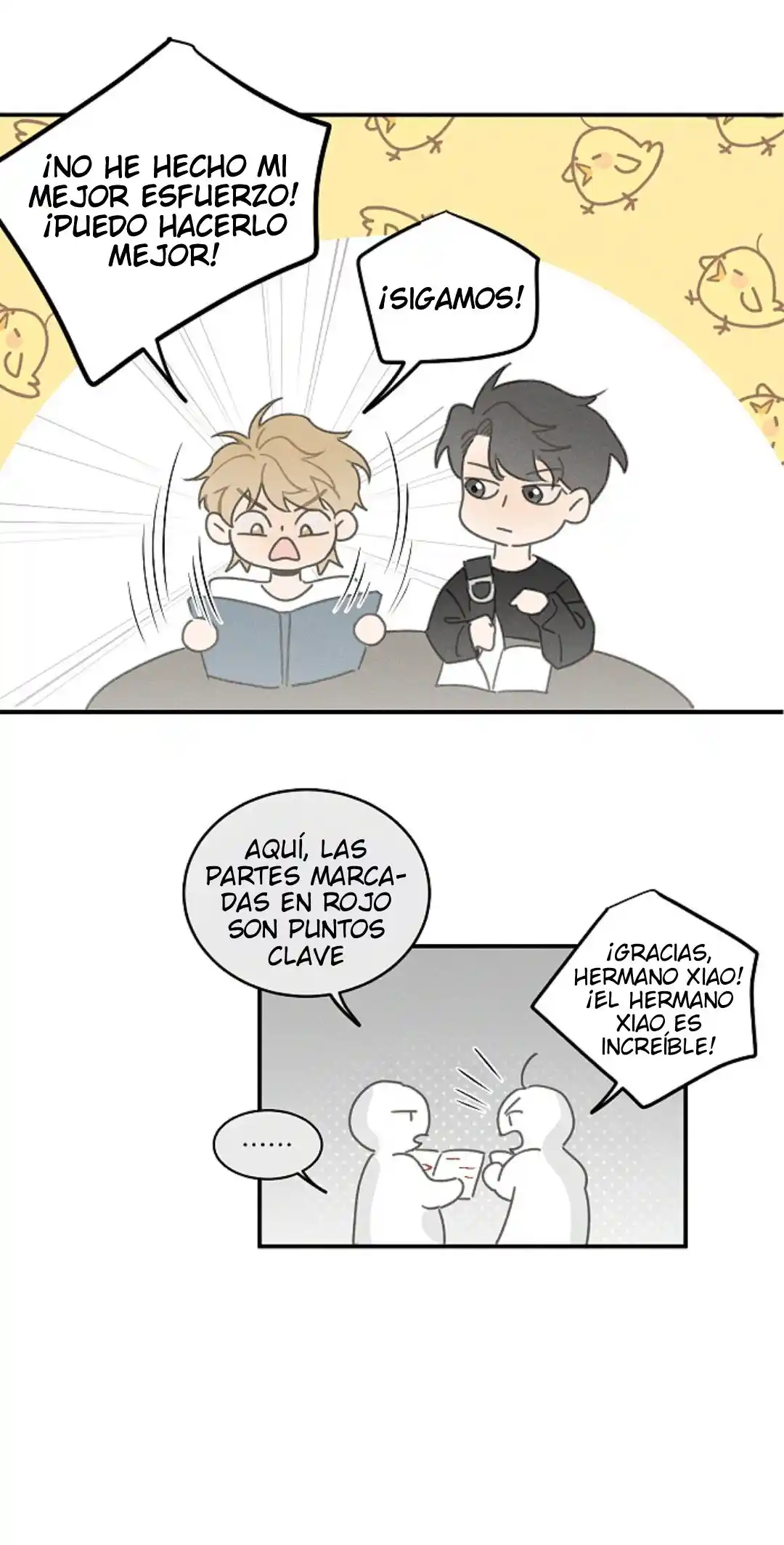 Salt Friend (Yan You) (2020) - Capítulo 99 - Página 5 - LectorTMOo