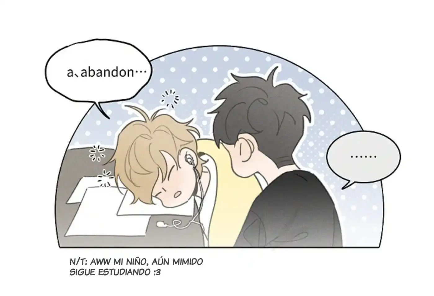 Salt Friend (Yan You) (2020) - Capítulo 99 - Página 8 - LectorTMOo