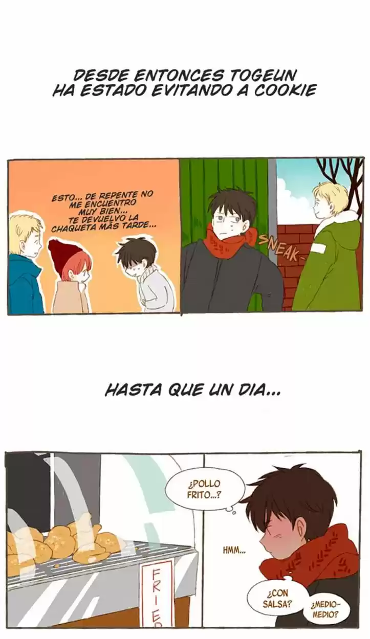 Salty Studio (2014) - Capítulo 10 - Página 19 - LectorTMOo