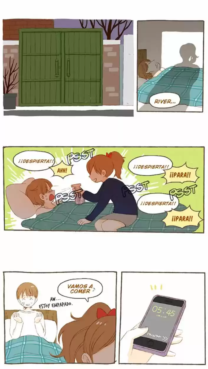 Salty Studio (2014) - Capítulo 11 - Página 4 - LectorTMOo
