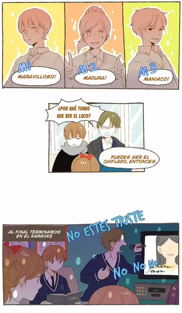Salty Studio (2014) - Capítulo 11 - Página 10 - LectorTMOo