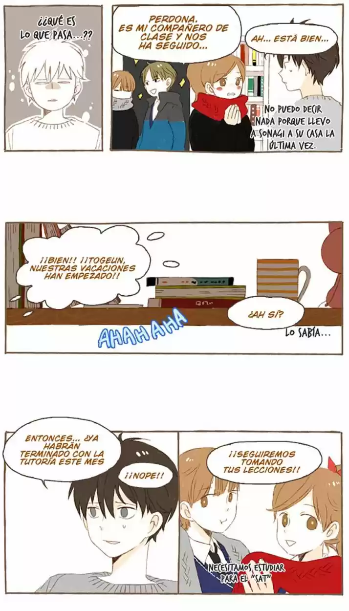Salty Studio (2014) - Capítulo 11 - Página 17 - LectorTMOo