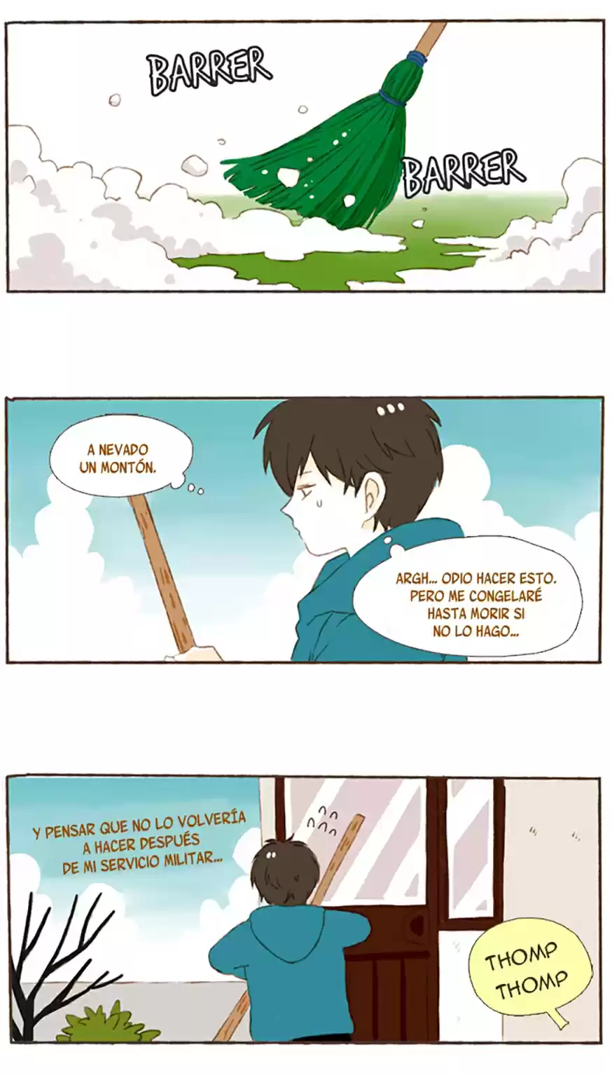 Salty Studio (2014) - Capítulo 13 - Página 9 - LectorTMOo