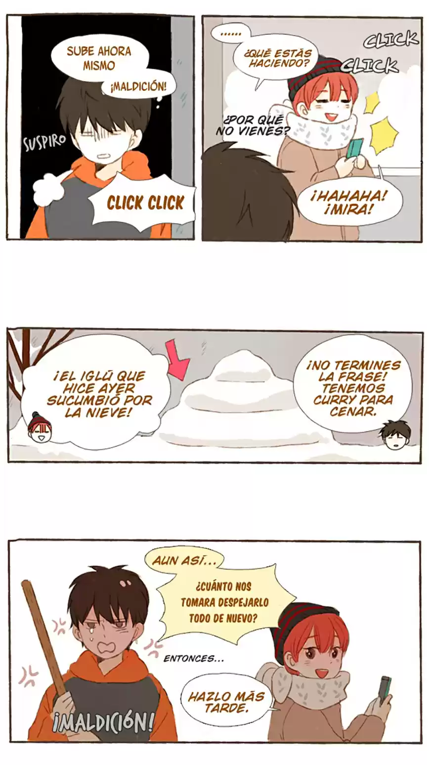 Salty Studio (2014) - Capítulo 13 - Página 18 - LectorTMOo