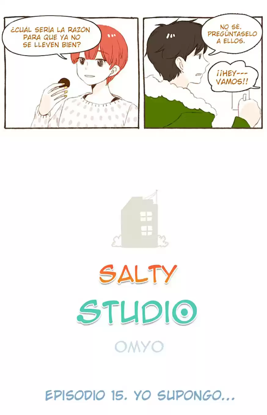 Salty Studio (2014) - Capítulo 15 - Página 5 - LectorTMOo