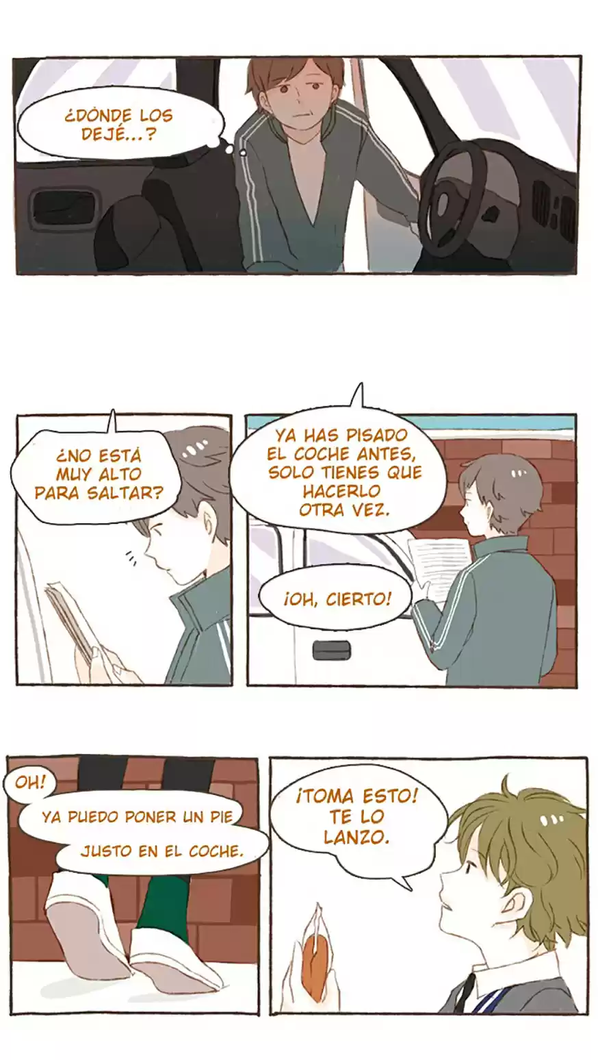 Salty Studio (2014) - Capítulo 15 - Página 11 - LectorTMOo
