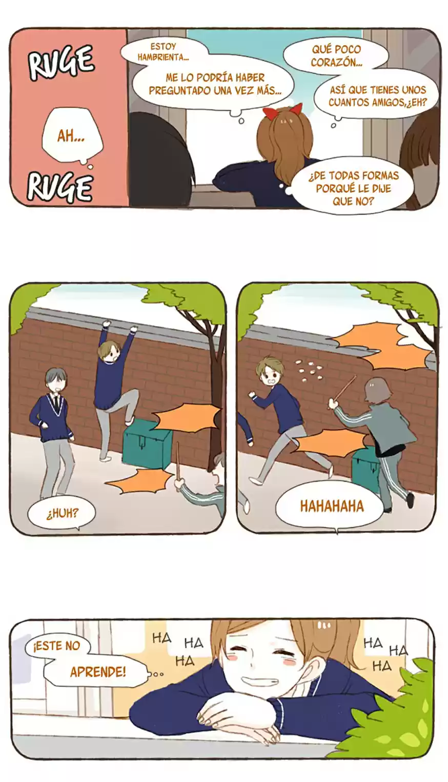 Salty Studio (2014) - Capítulo 16 - Página 16 - LectorTMOo