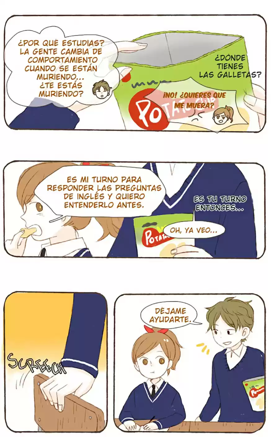 Salty Studio (2014) - Capítulo 16 - Página 20 - LectorTMOo
