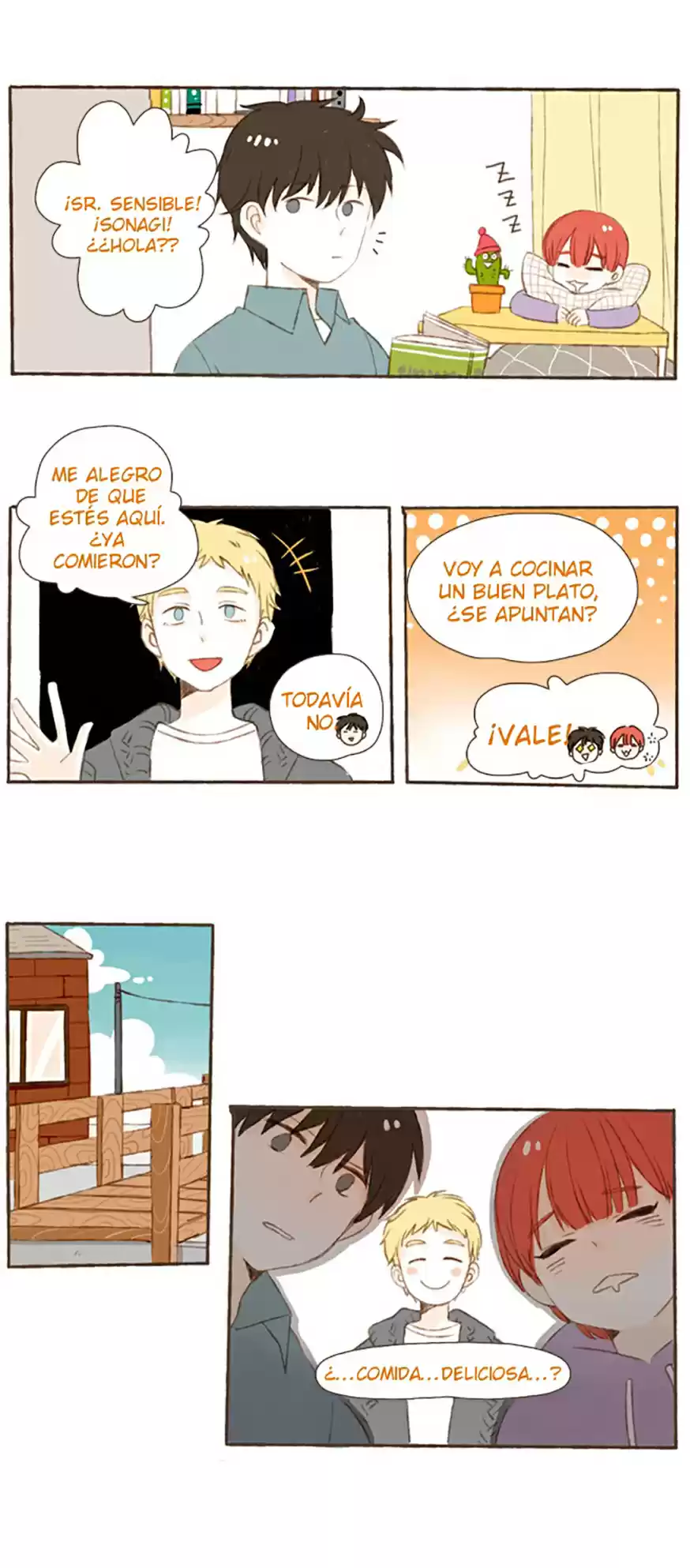 Salty Studio (2014) - Capítulo 17 - Página 4 - LectorTMOo