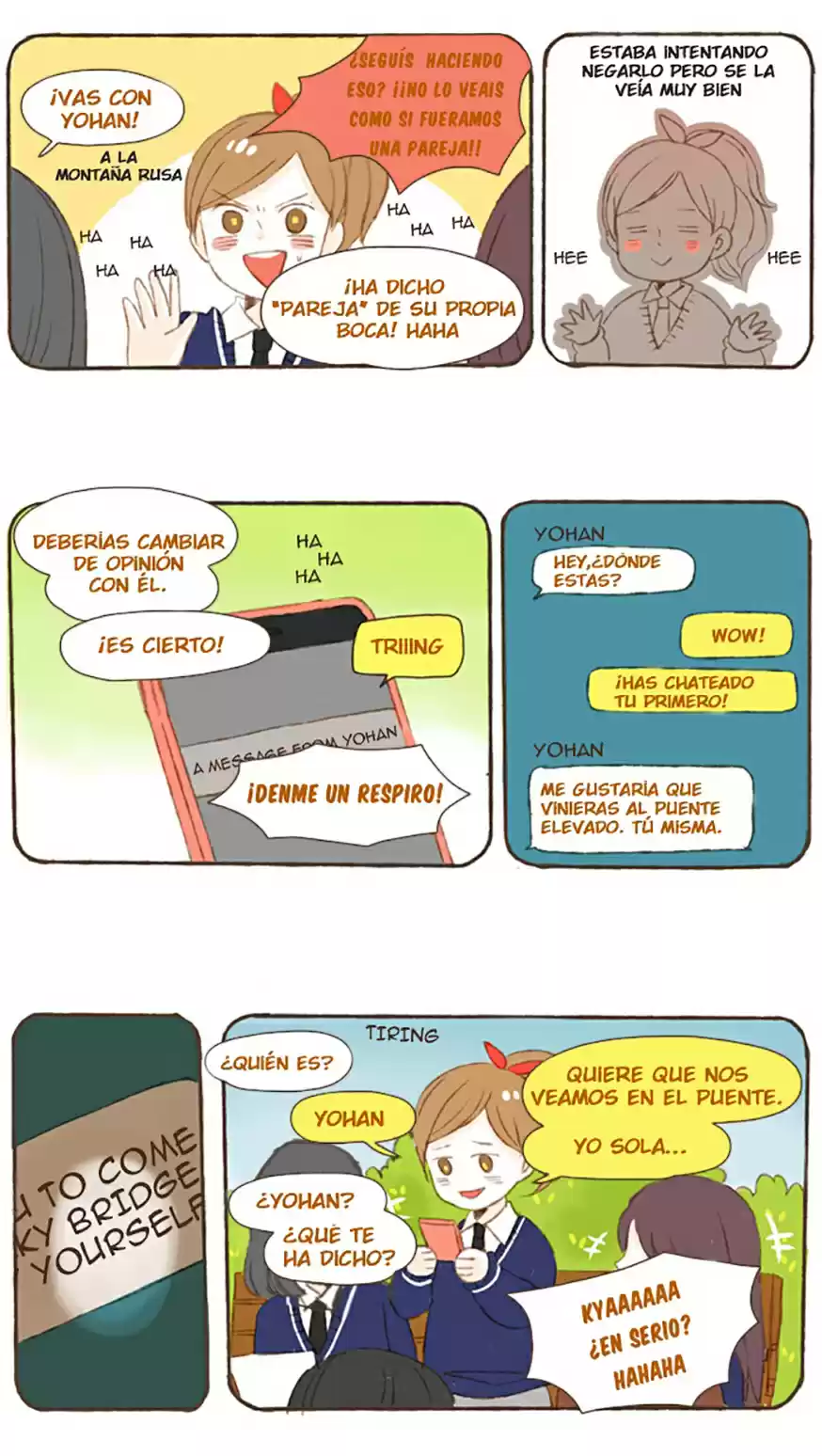 Salty Studio (2014) - Capítulo 17 - Página 19 - LectorTMOo