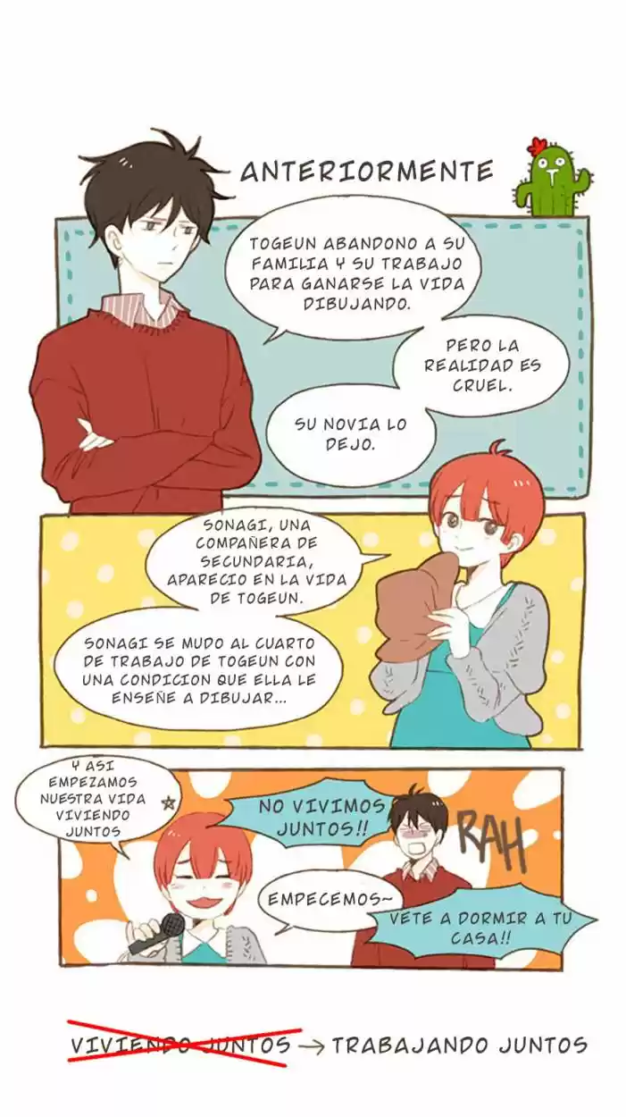 Salty Studio (2014) - Capítulo 3 - Página 3 - LectorTMOo