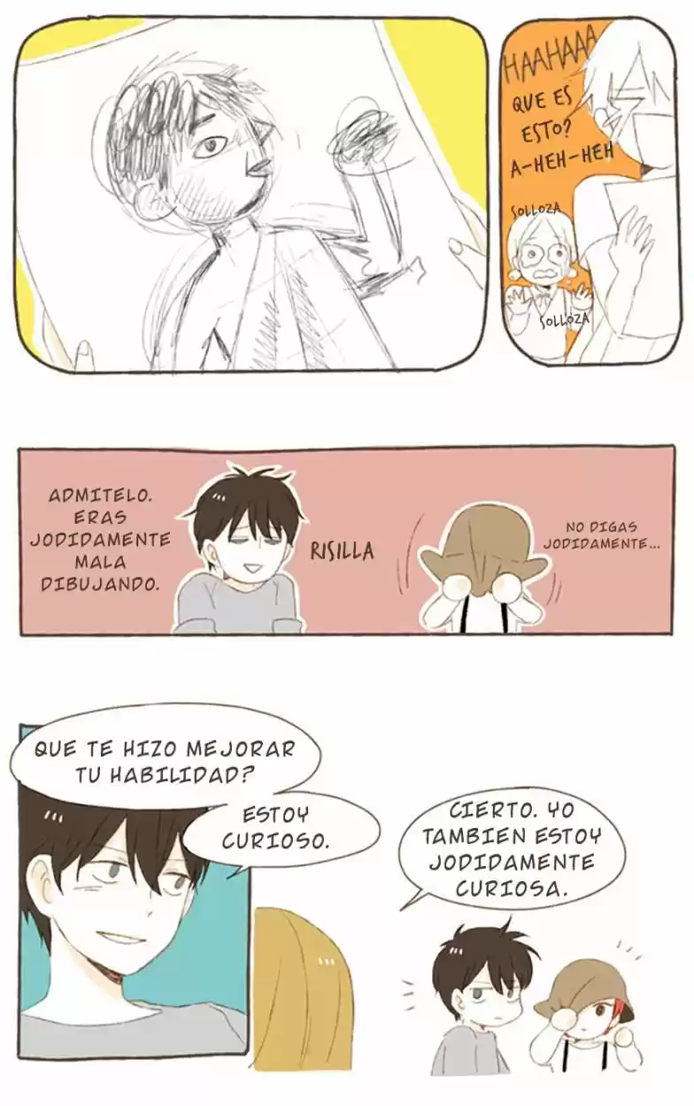 Salty Studio (2014) - Capítulo 3 - Página 19 - LectorTMOo