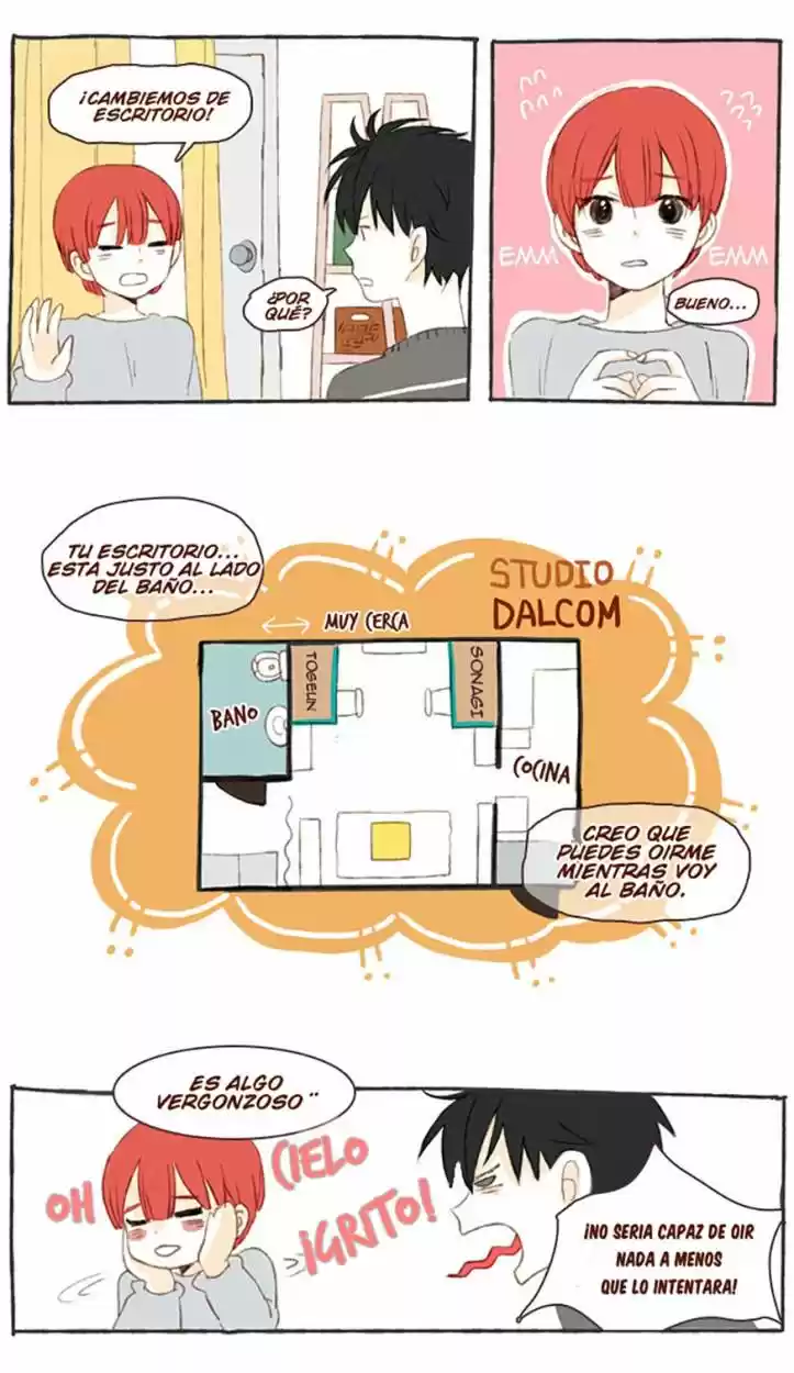 Salty Studio (2014) - Capítulo 8 - Página 16 - LectorTMOo