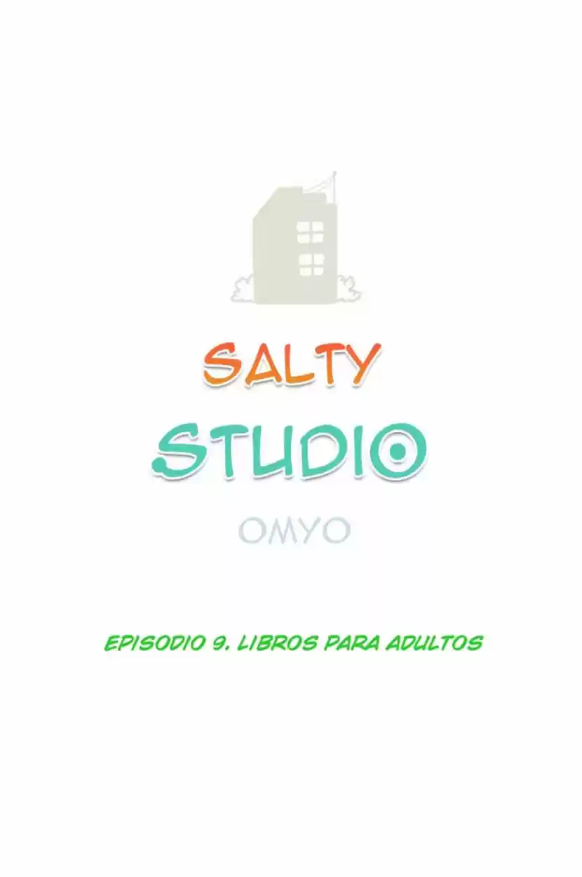 Salty Studio (2014) - Capítulo 9 - Página 14 - LectorTMOo