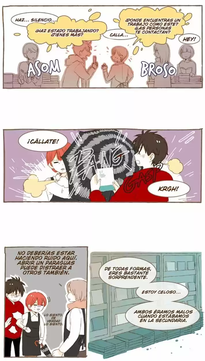 Salty Studio (2014) - Capítulo 9 - Página 21 - LectorTMOo