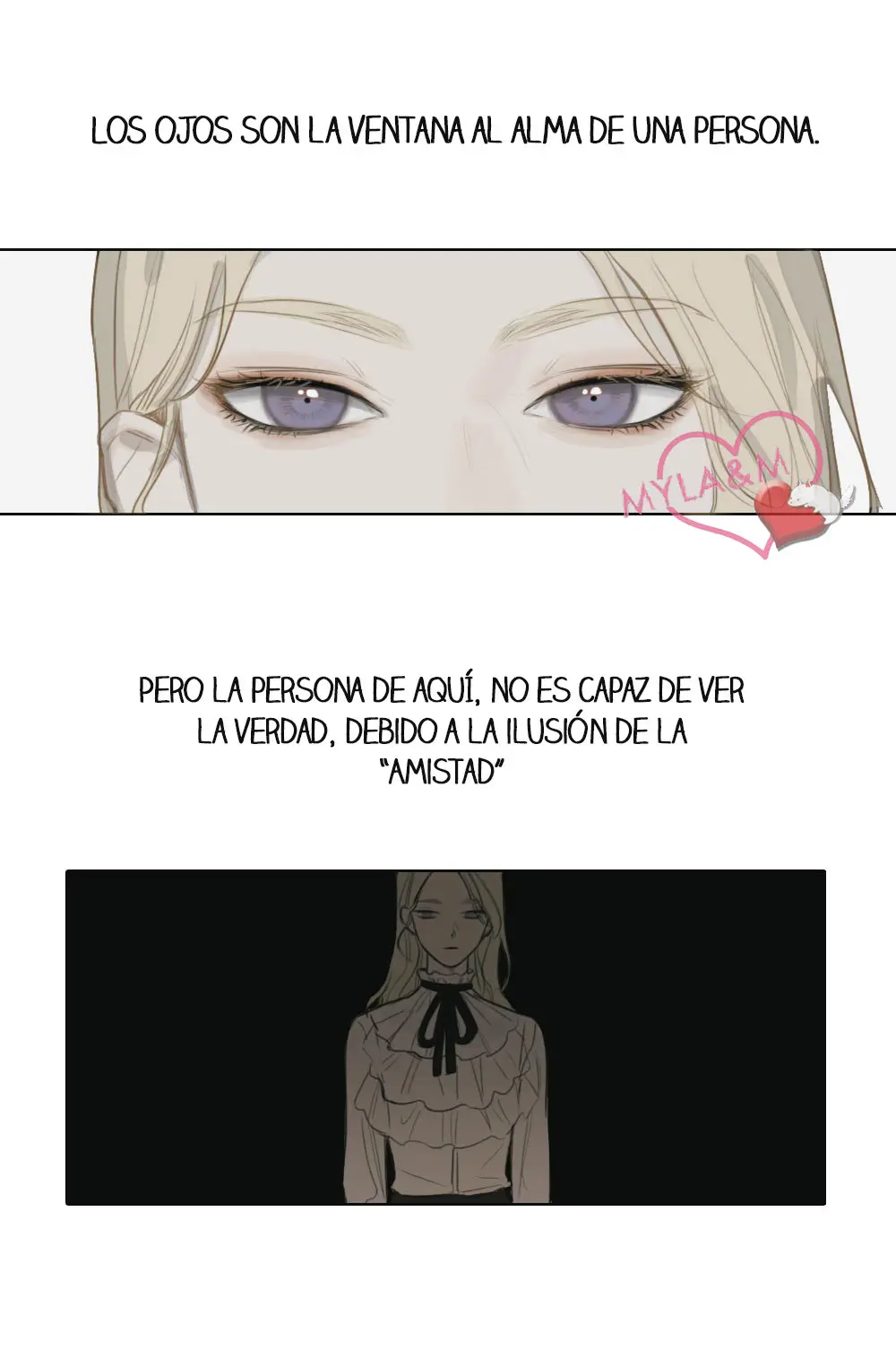 SALUDOS A TUS OJOS - Capítulo 0.01 - Página 7 - LectorTMOo
