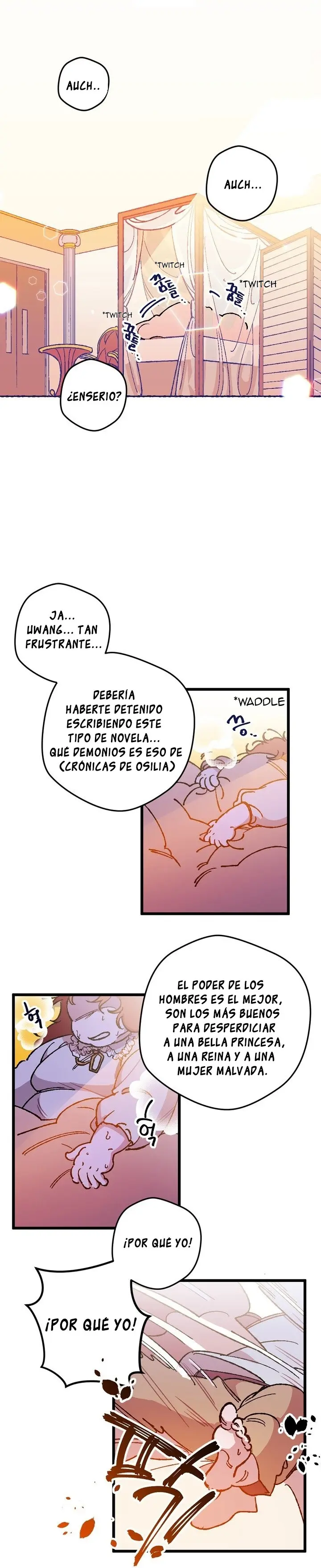 Salvaré a esta maldita familia (2020) - Capítulo 1 - Página 11 - LectorTMOo