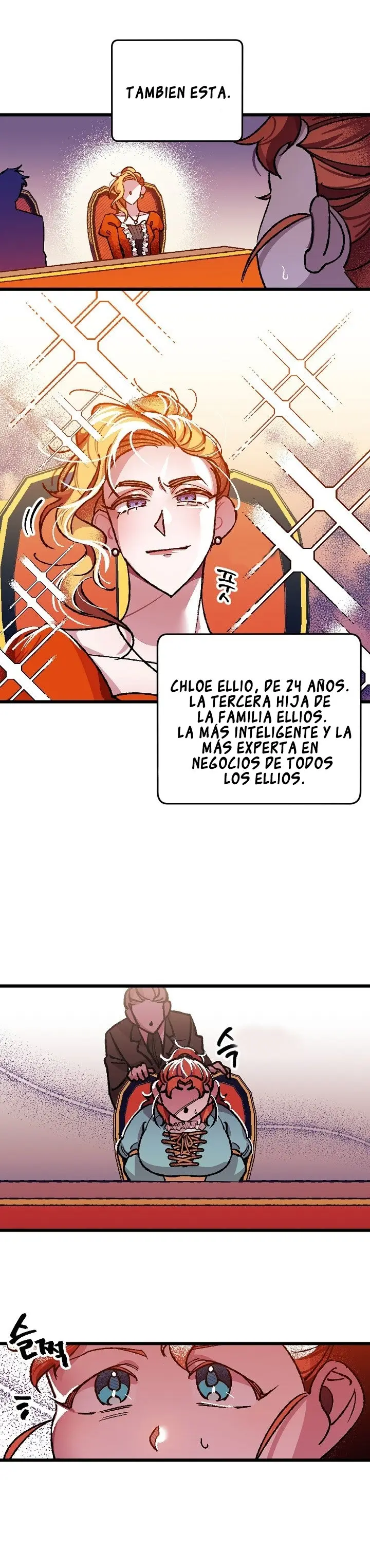 Salvaré a esta maldita familia (2020) - Capítulo 1 - Página 23 - LectorTMOo