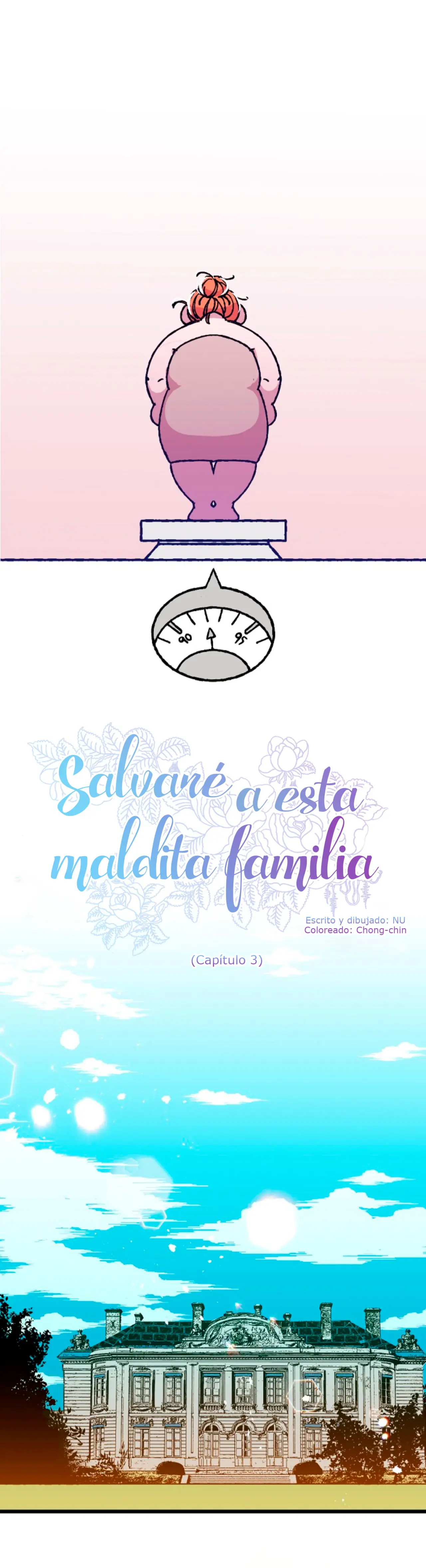 Salvaré a esta maldita familia (2020) - Capítulo 3 - Página 15 - LectorTMOo