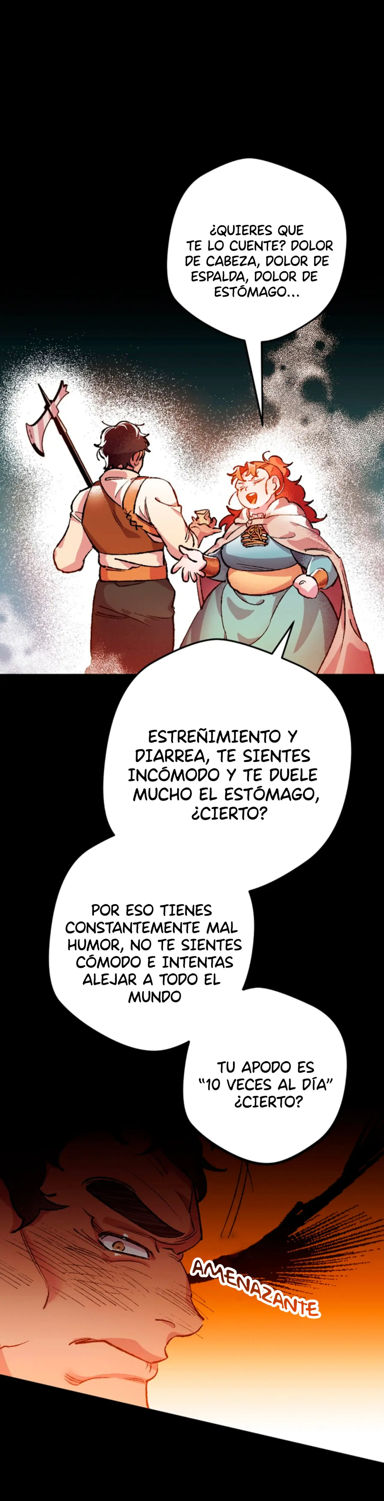 Salvaré a esta maldita familia (2020) - Capítulo 3 - Página 37 - LectorTMOo