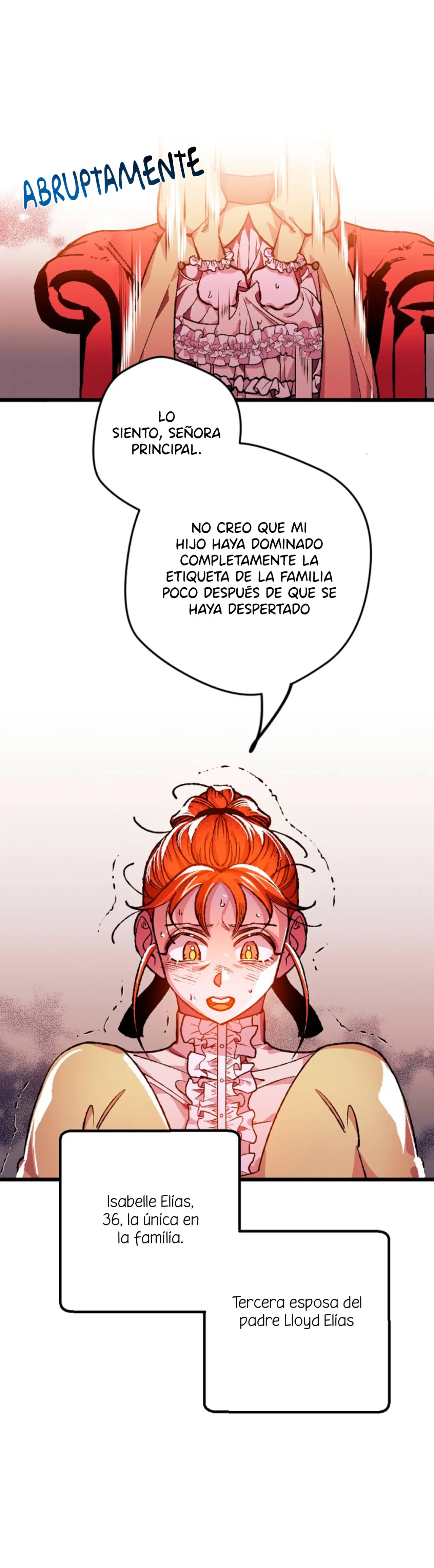 Salvaré a esta maldita familia (2020) - Capítulo 4 - Página 29 - LectorTMOo
