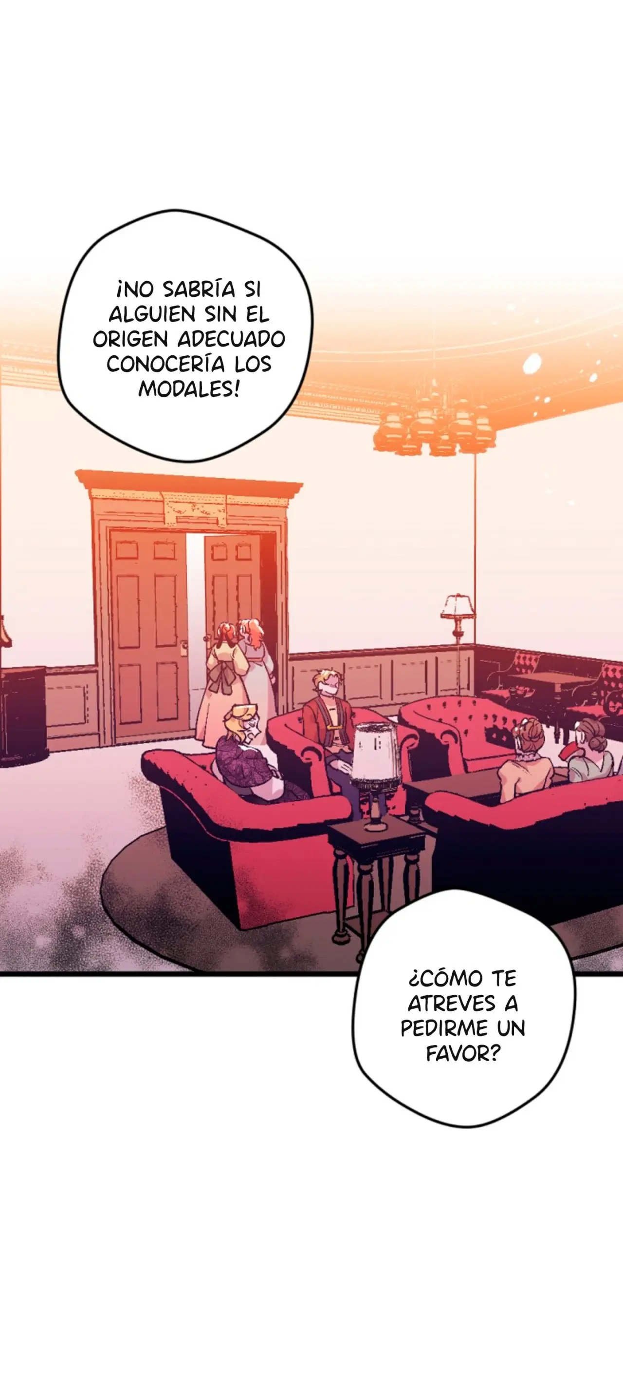 Salvaré a esta maldita familia (2020) - Capítulo 4 - Página 33 - LectorTMOo