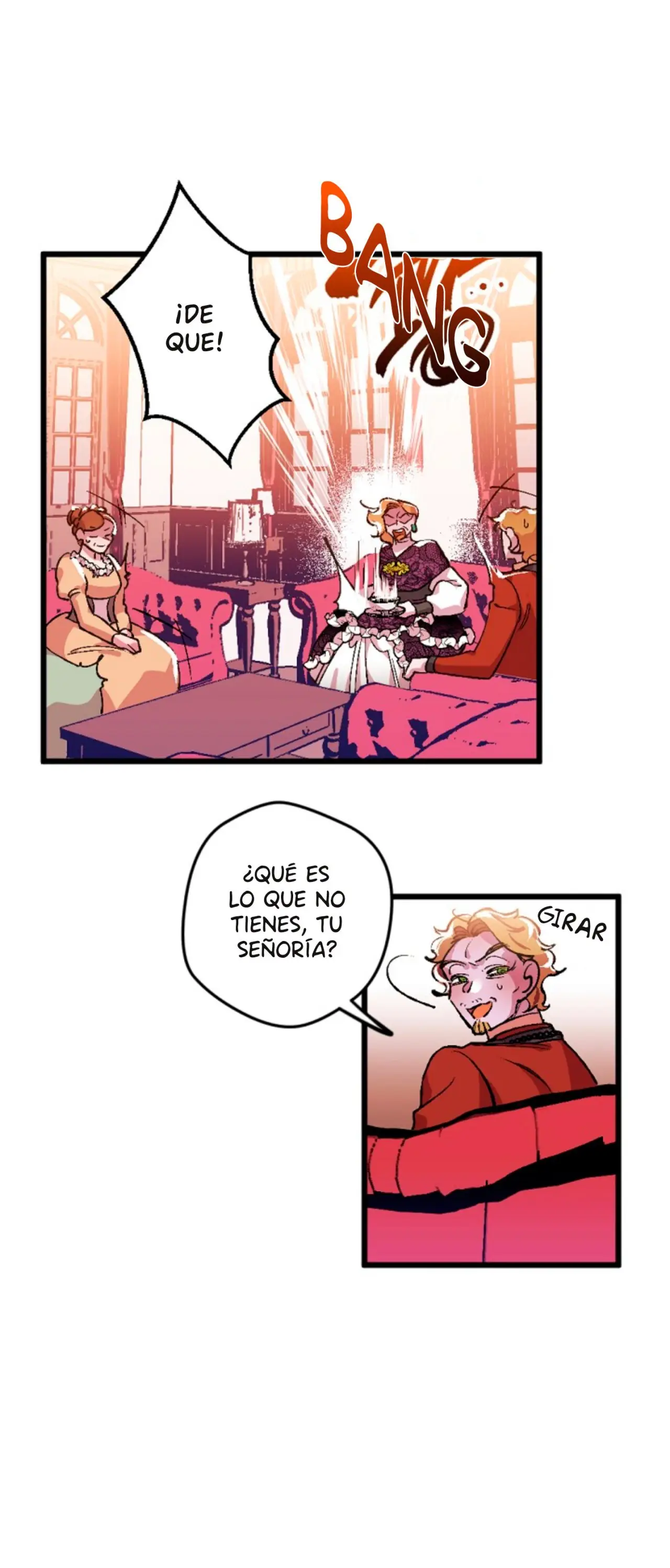 Salvaré a esta maldita familia (2020) - Capítulo 4 - Página 38 - LectorTMOo