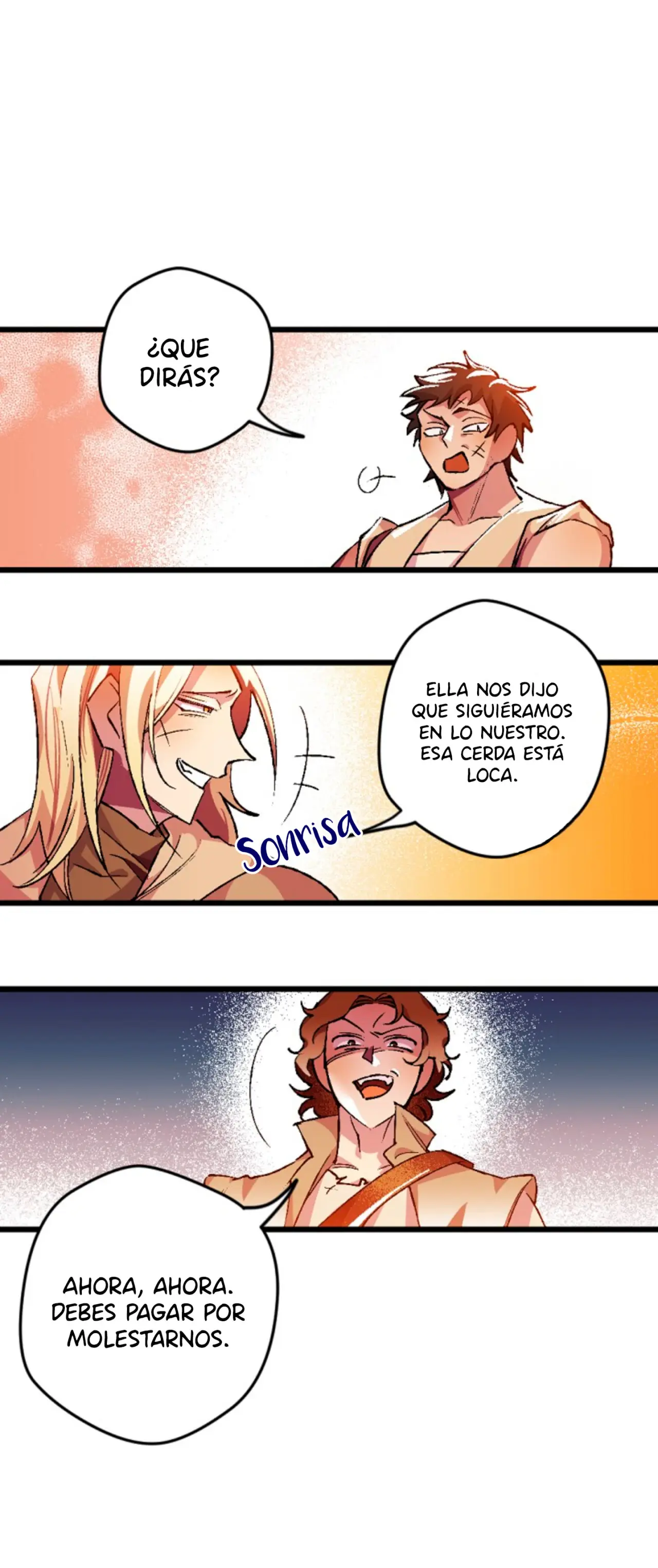 Salvaré a esta maldita familia (2020) - Capítulo 5 - Página 41 - LectorTMOo