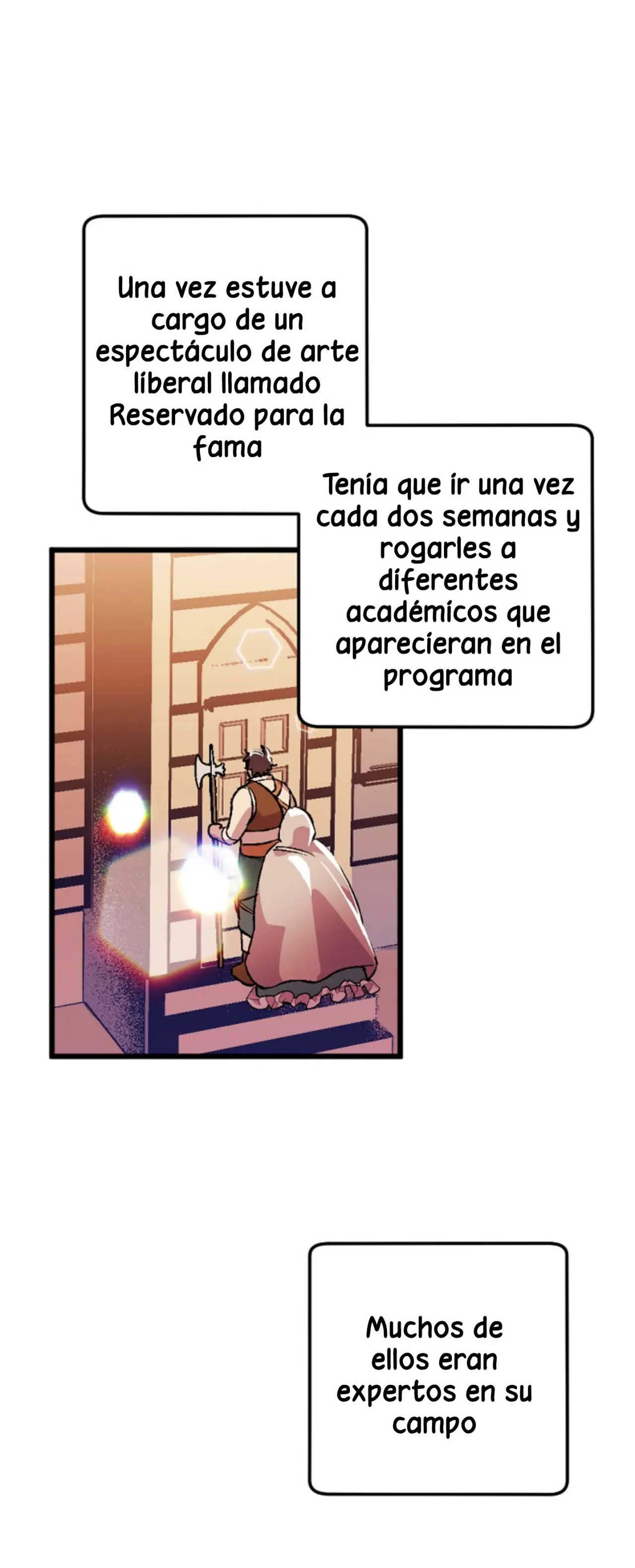 Salvaré a esta maldita familia (2020) - Capítulo 6 - Página 18 - LectorTMOo