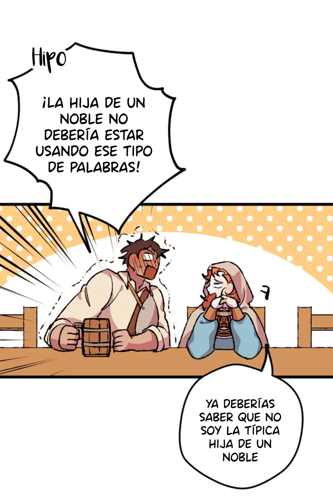 Salvaré a esta maldita familia (2020) - Capítulo 6 - Página 35 - LectorTMOo