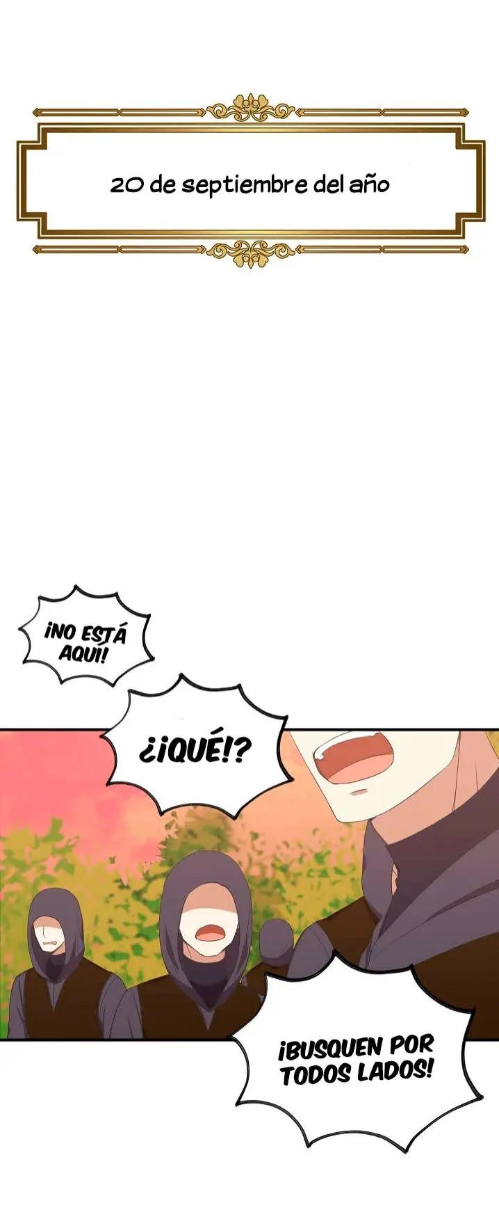Salvé al Duque maldito - Capítulo 1 - Página 25 - LectorTMOo
