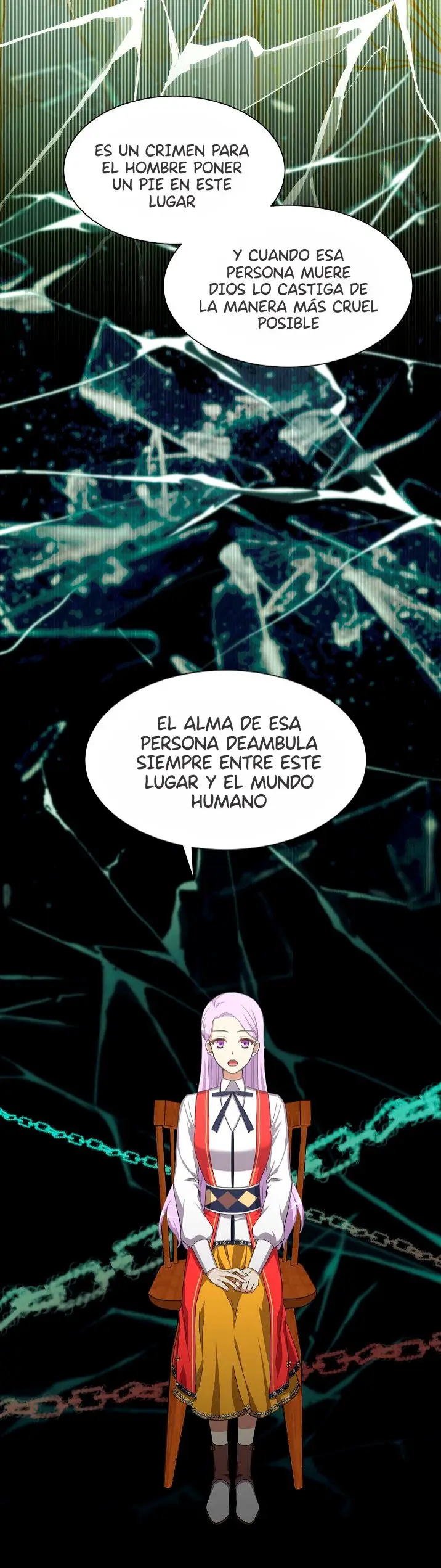 Salvé al Duque maldito - Capítulo 2 - Página 34 - LectorTMOo