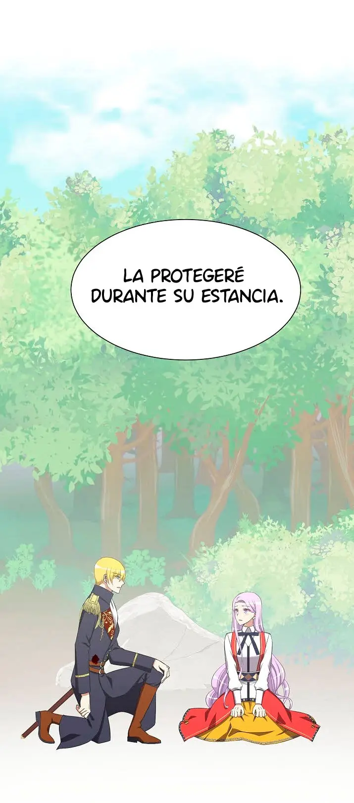 Salvé al Duque maldito - Capítulo 6 - Página 105 - LectorTMOo