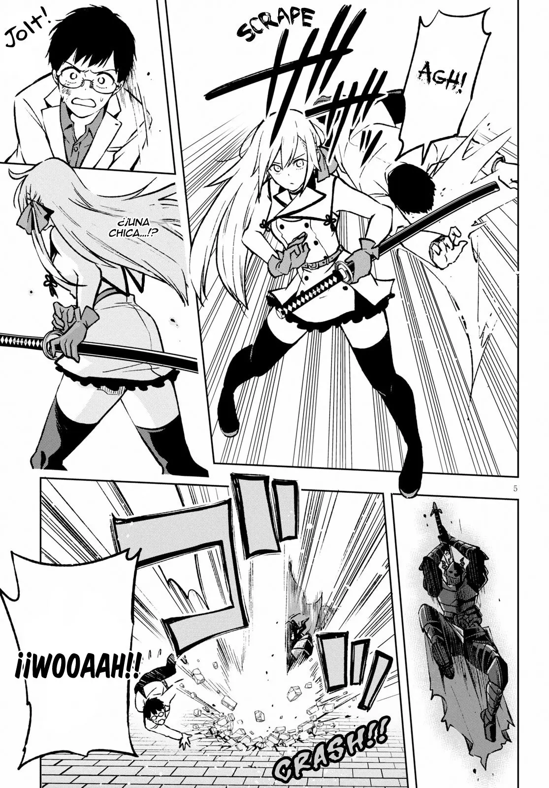 Samayoeru Tensei-sha-tachi no Revival Game (2019) - Capítulo 1.1 - Página 10 - LectorTMOo