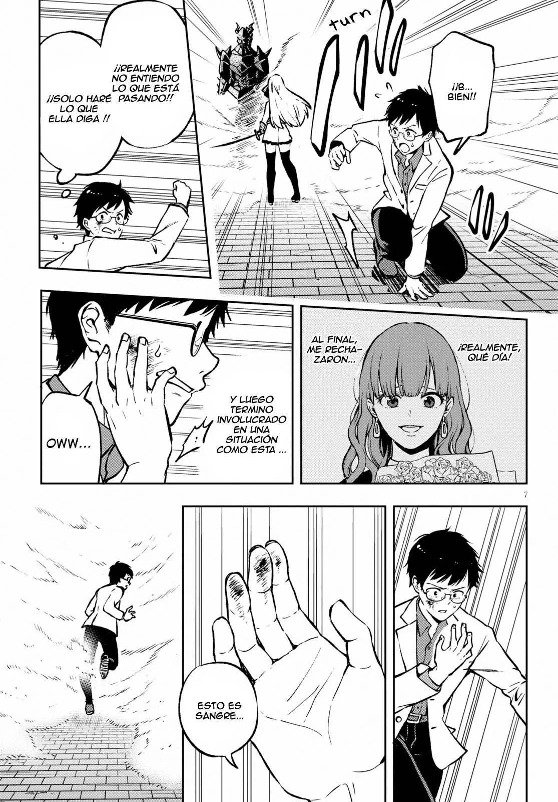 Samayoeru Tensei-sha-tachi no Revival Game (2019) - Capítulo 1.1 - Página 12 - LectorTMOo