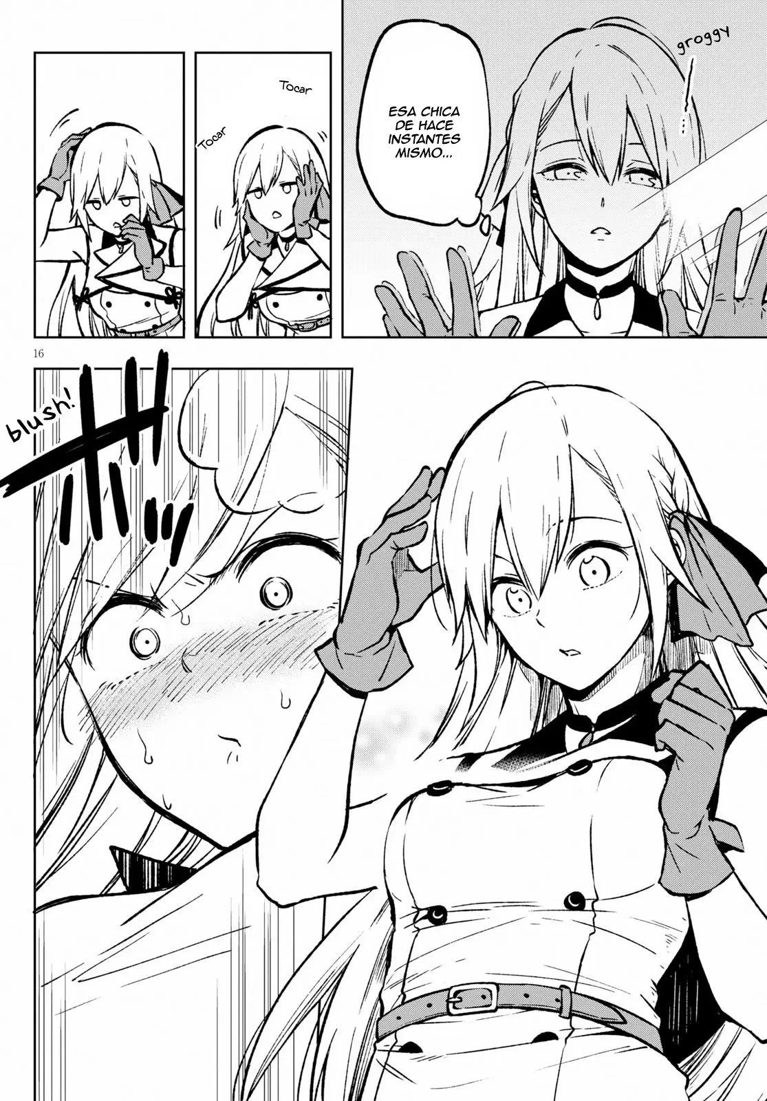 Samayoeru Tensei-sha-tachi no Revival Game (2019) - Capítulo 1.1 - Página 21 - LectorTMOo