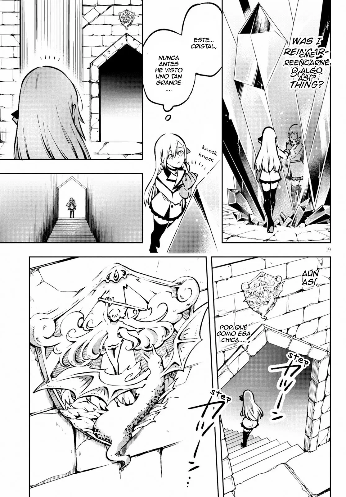 Samayoeru Tensei-sha-tachi no Revival Game (2019) - Capítulo 1.1 - Página 24 - LectorTMOo